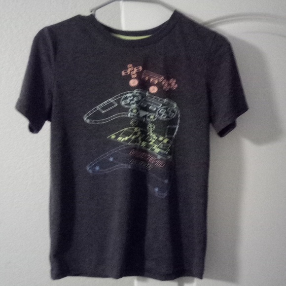 KIDS WEEKEND GAMER T -SHIRT - Picture 1 of 1